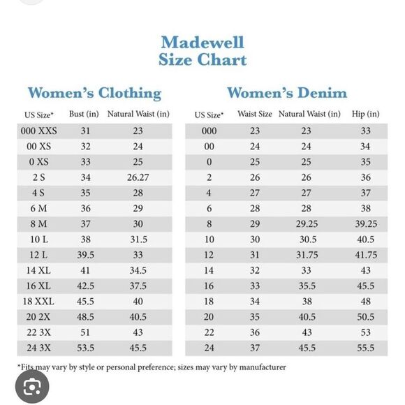 NWT Madewell Devyn Midi Dress 2 - Picture 10 of 10